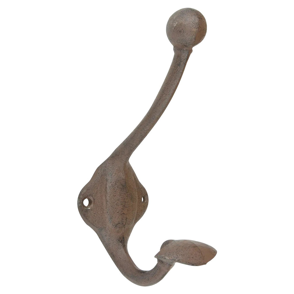 Cast Iron Coat & Bowler Hat Hook| Product vendor