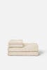 Chambray Linen Fitted Sheet | Oatmeal| Product vendor