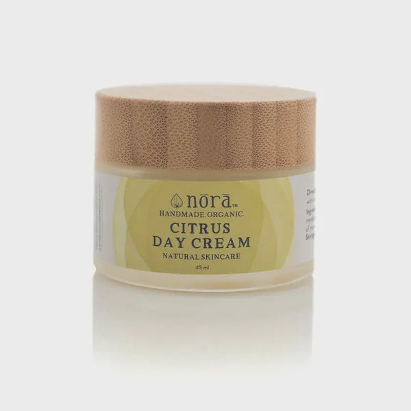 Citrus Day Cream | Lift and Firm| Nora Biocosmetics Ltd|  Long Way Home