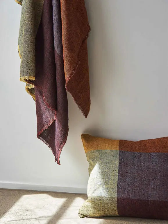 Città | Miro Throw Città Long Way Home