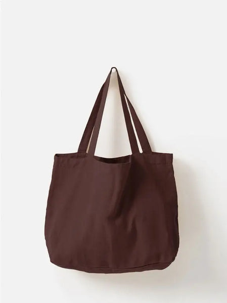 Citta | Linen Market Bag Città Long Way Home