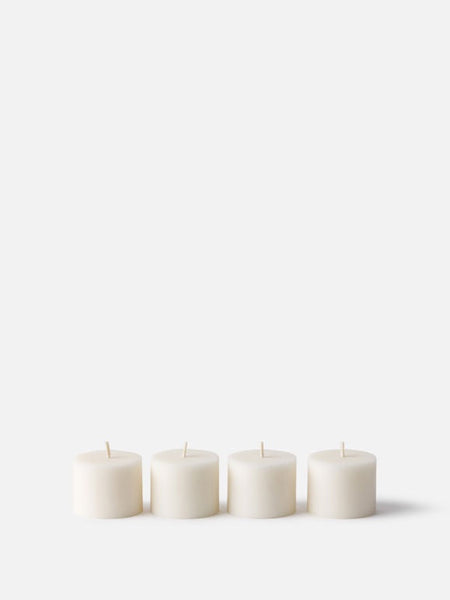 Città | Scented Pillar Candle | Set of 4| Product vendor
