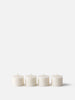 Città | Scented Pillar Candle | Set of 4| Product vendor