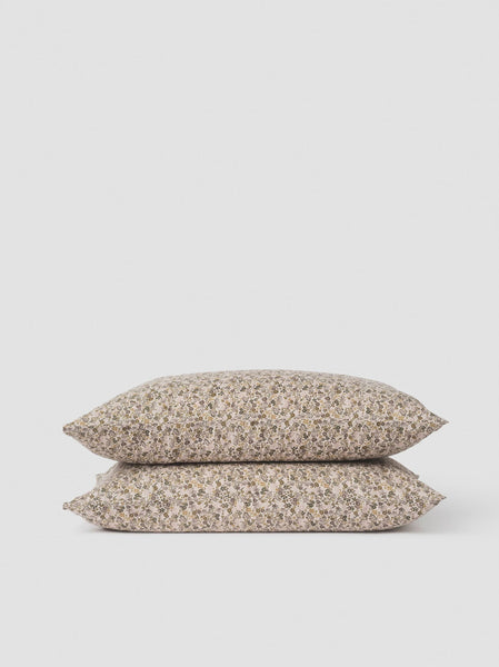 Città | Wildflower Linen Pillowcase Pair| Product vendor