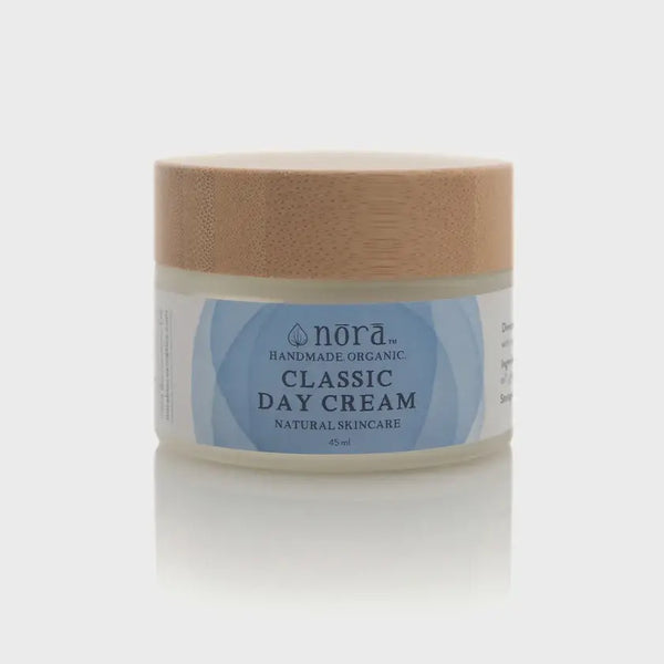 Classic Day Cream | Balance and Brighten| Nora Biocosmetics Ltd|  Long Way Home