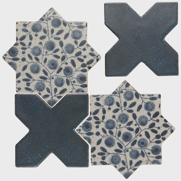 Danica | Calendula Element Coaster Set| Product vendor