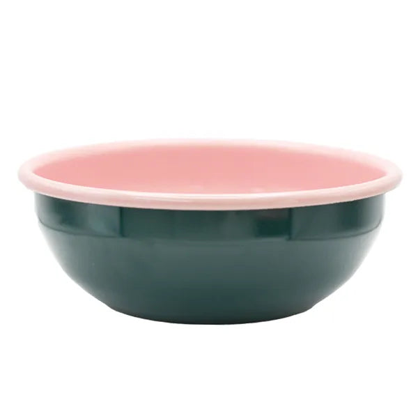 Dishy | 2 Tone Colour Enamel Bowl - Long Way Home