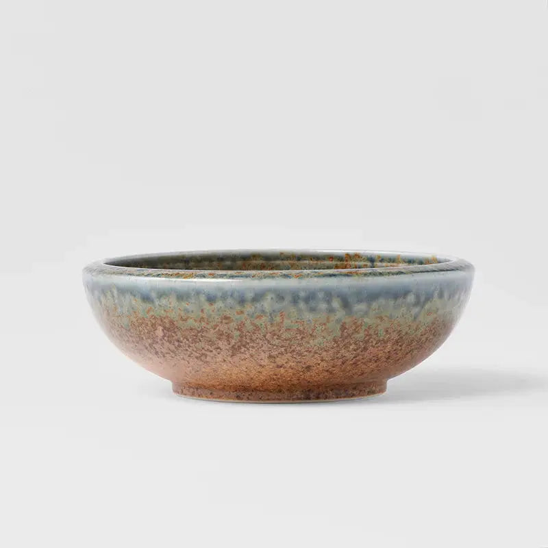 Earth & Sky | Thick Edge Bowl| Made In Japan|  Long Way Home