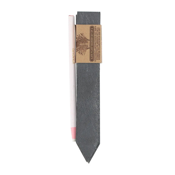 Esschert Design | Slate Plant Marker Set/6| Product vendor