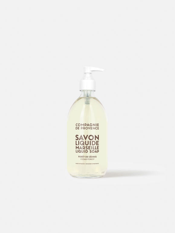 Extra Pur Liquid Soap | Cedar Forest| Product vendor