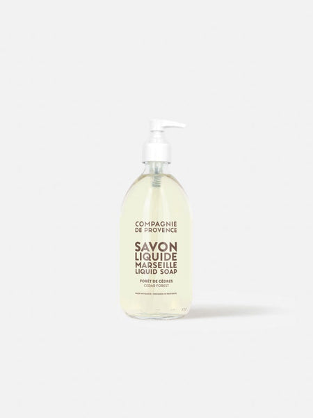 Extra Pur Liquid Soap | Cedar Forest| Product vendor