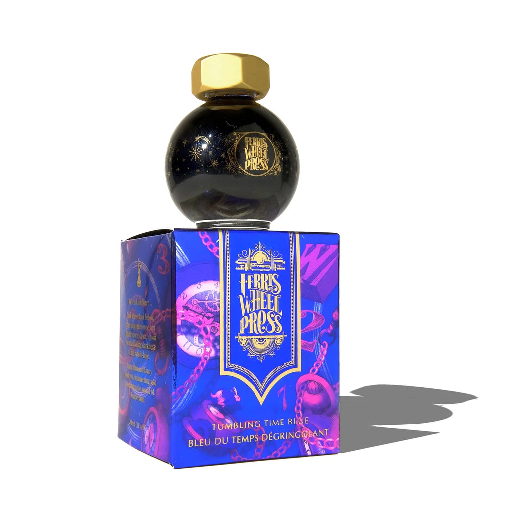 FWP Fountain Pen Ink | 20ml - Long Way Home