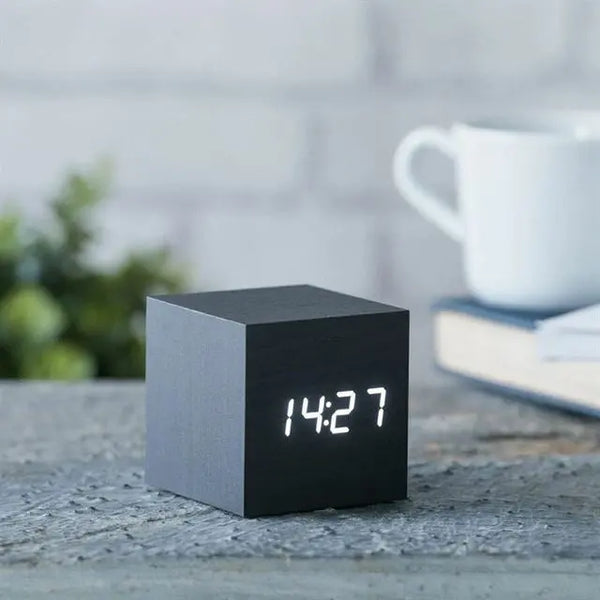 Gingko | Sound Activated Click Clock Gingko Long Way Home