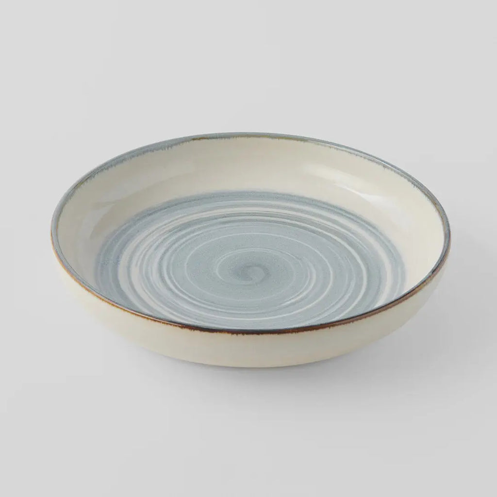 Glacier | High Rim Plate| Product vendor