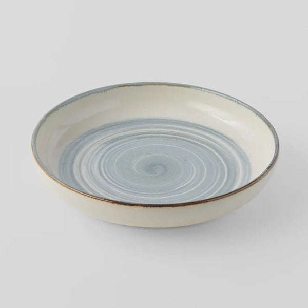 Glacier | High Rim Plate| Product vendor