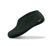 Glerups | The Black Rubber Shoe Slipper | Forest| Product vendor