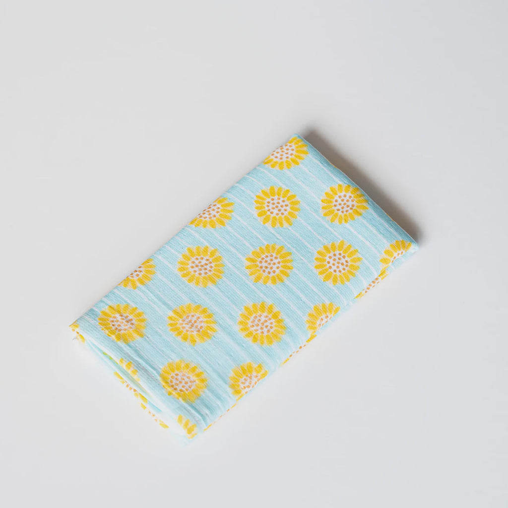 Good Design | Sunflower Tenugui Towel| Product vendor