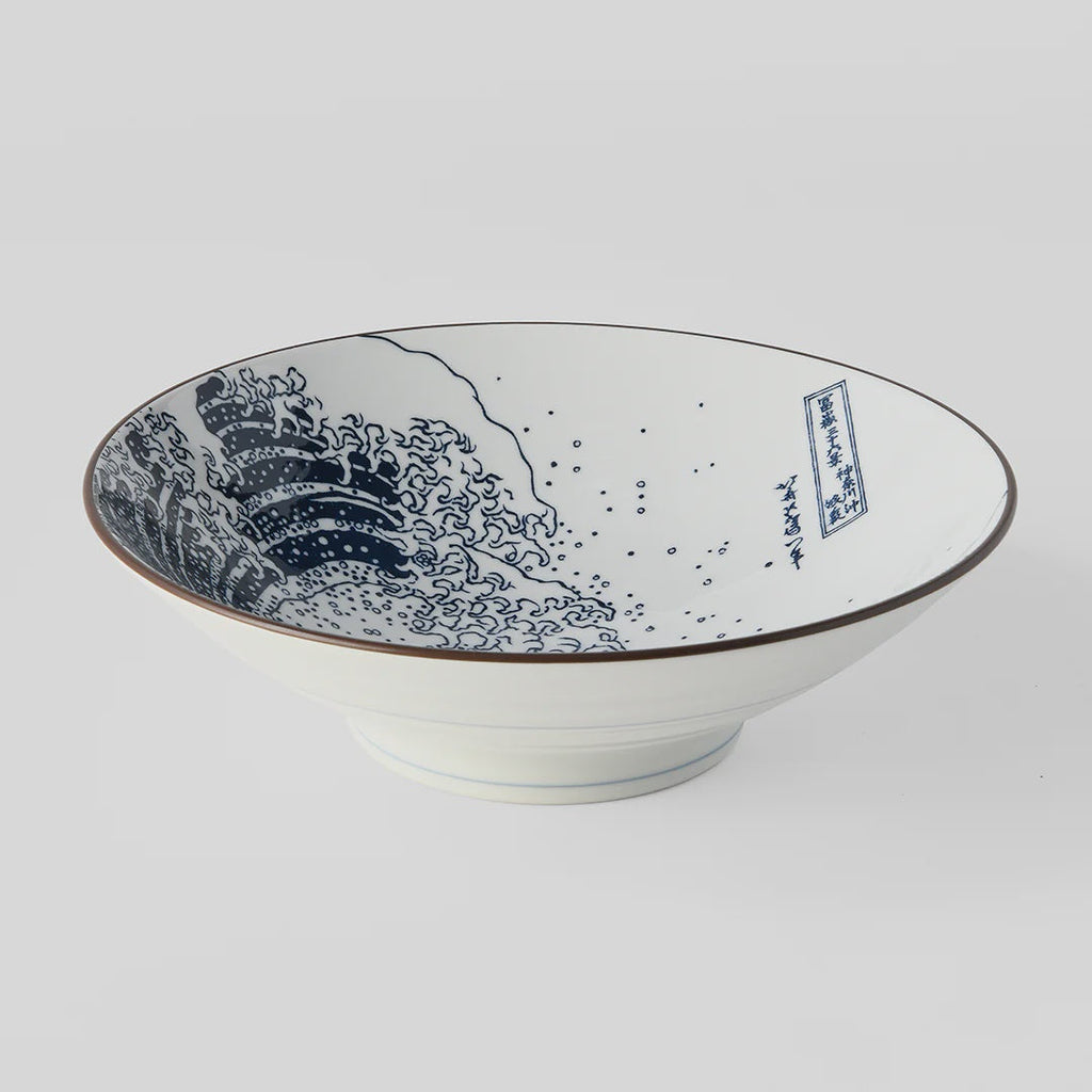 Great Wave | Ramen Bowl| Product vendor