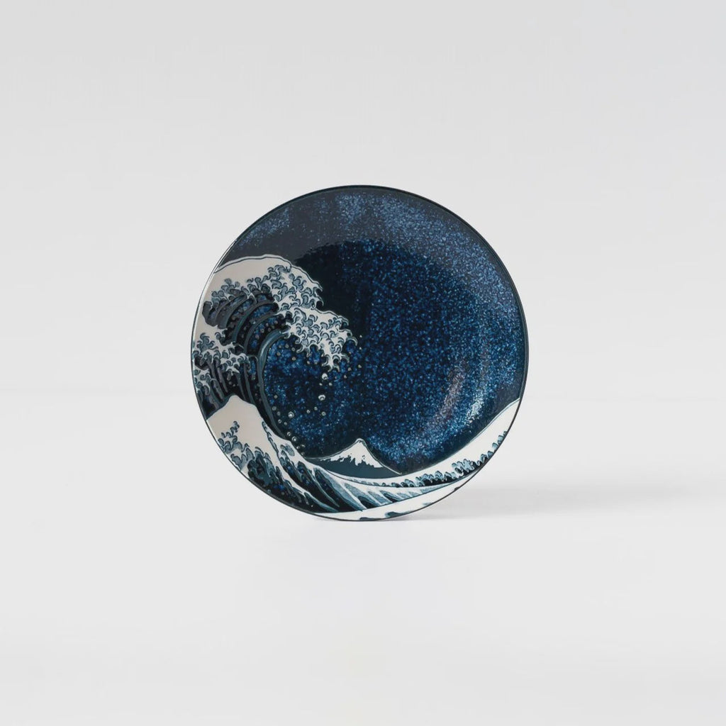 Great Wave | Side Plate| Product vendor