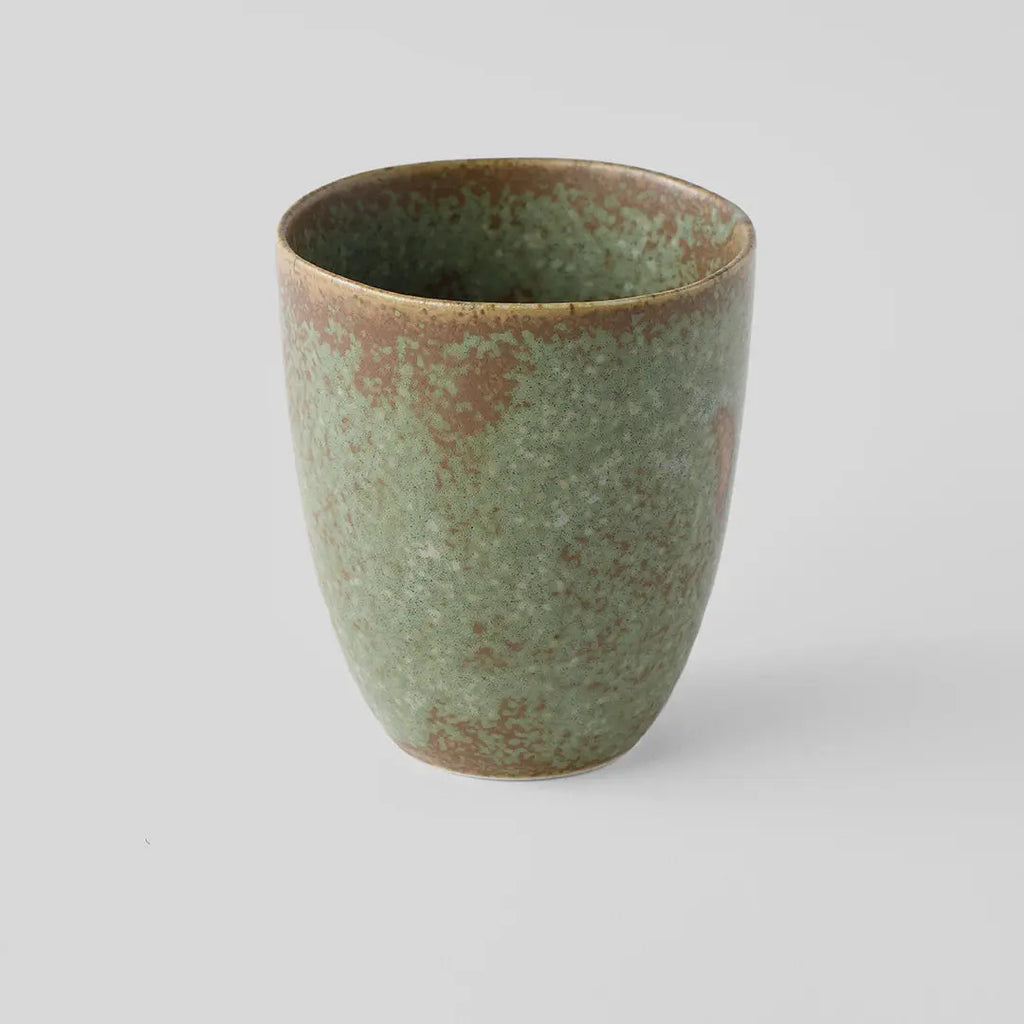 Green Fade | Tea Mug Made In Japan Long Way Home