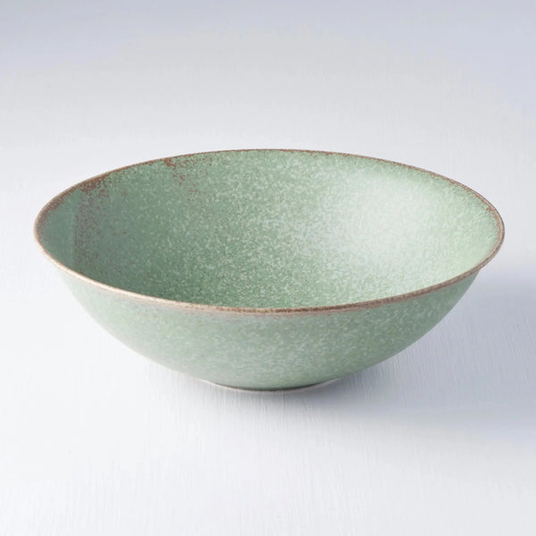 Green Fade | Open Bowl| Made In Japan|  Long Way Home