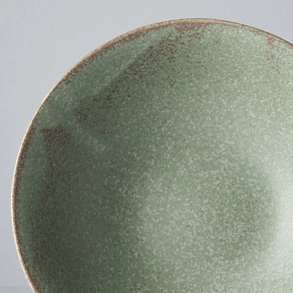 Green Fade | Open Bowl| Made In Japan|  Long Way Home