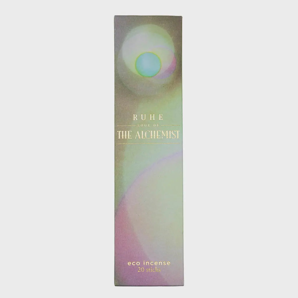 Holy Smoke Eco Incense | Ruhe Collection - Long Way Home