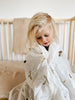 Leni The Label | Organic Muslin Swaddle Blanket - Long Way Home