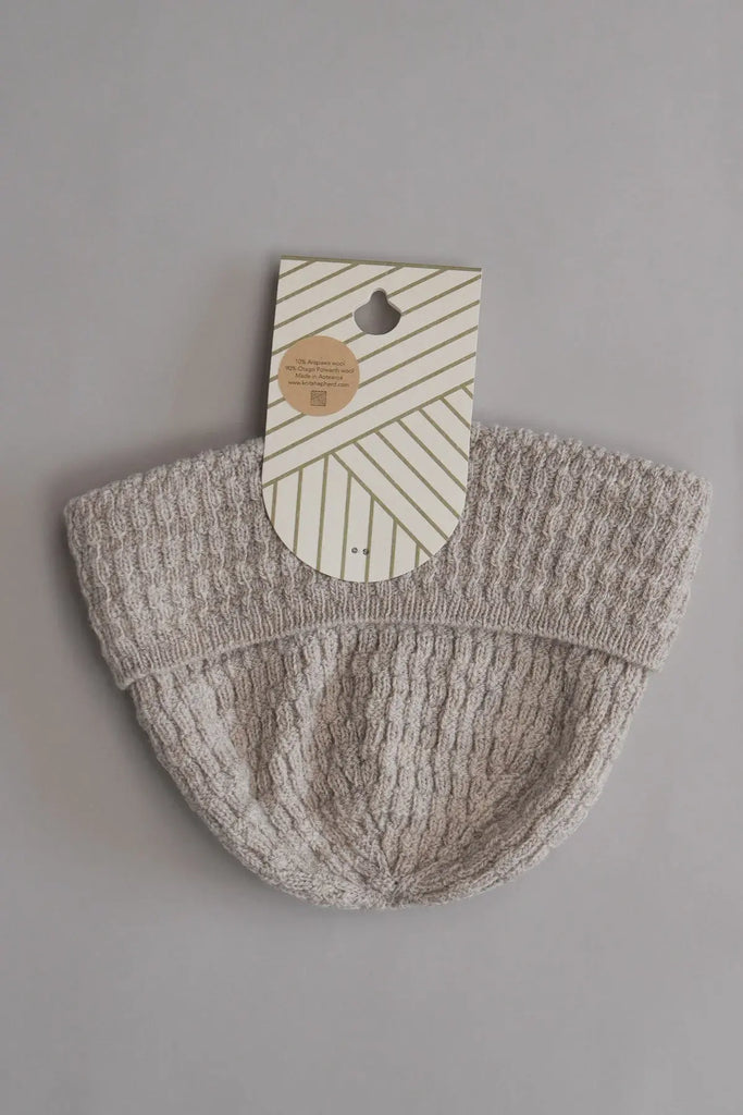 Knit Shepherd | Cascade Hat | Arapawa Blend| Product vendor