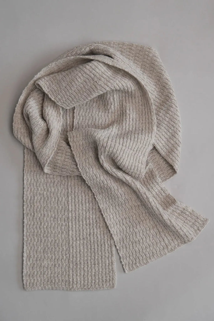 Knit Shepherd | Cascade Scarf | Arapawa Blend| Product vendor