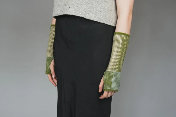 Knit Shepherd | Waitaha Wrist Warmers | Merino| Product vendor