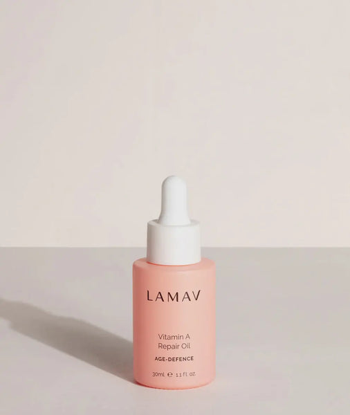 Lamav | Vitamin A Repair Oil| Product vendor