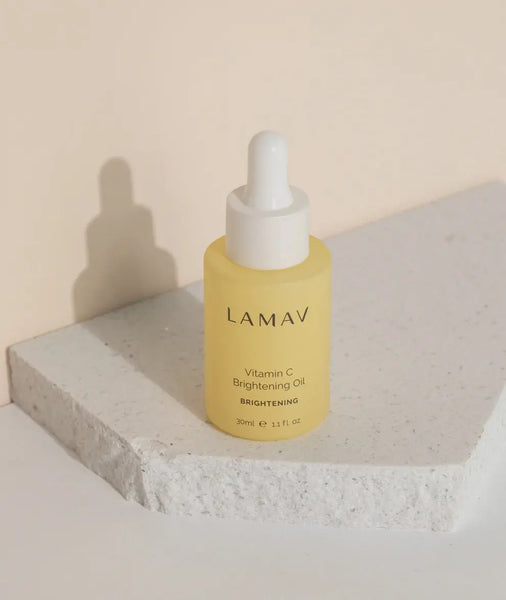 Lamav | Vitamin C Brightening Oil| Product vendor