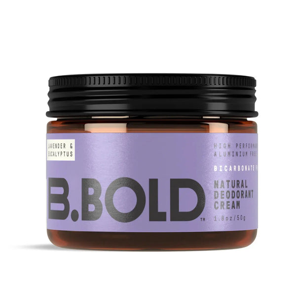 Lavender & Eucalyptus | Deodorant | Bicarb FREE | 50g| Product vendor