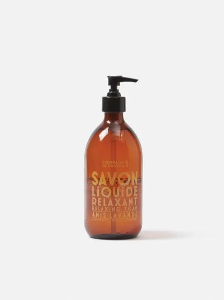 Liquid Marseille Soap | Anise Lavender| Product vendor