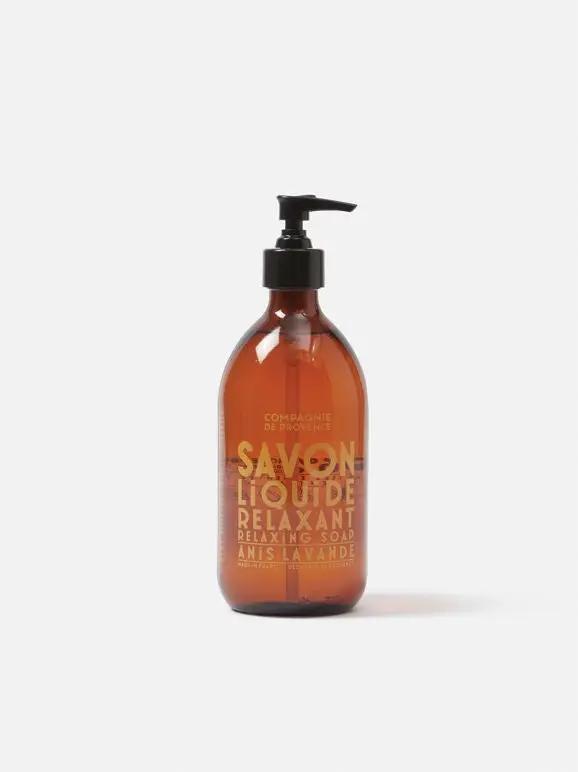 Liquid Marseille Soap | Anise Lavender| Product vendor
