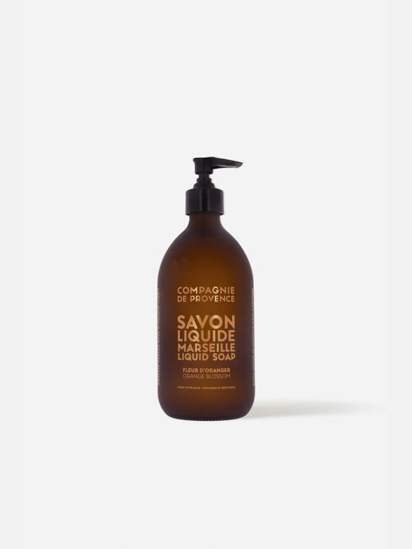 Liquid Marseille Soap | Orange Blossom| Product vendor