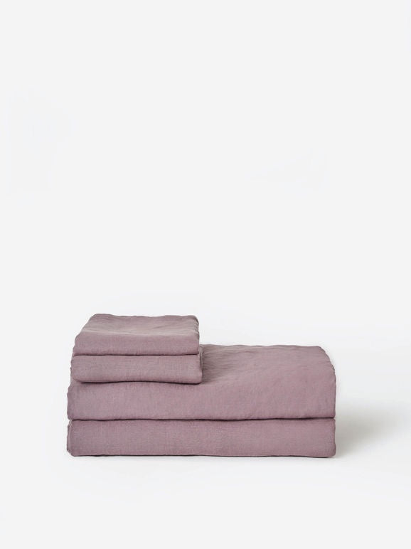 Lupin Linen Fitted Sheet| Product vendor
