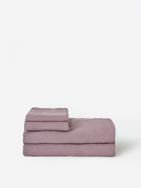 Lupin Linen Fitted Sheet| Product vendor