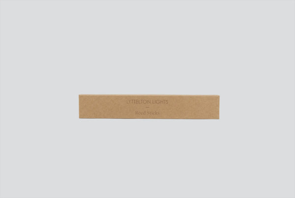 Lyttelton Lights | Reed Sticks| Product vendor