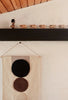 Maru Wall Rug Hanging| OYOY|  Long Way Home