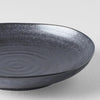 Matte Black | Uneven Dinner Plate| Made In Japan|  Long Way Home