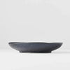 Matte Black | Uneven Dinner Plate| Made In Japan|  Long Way Home