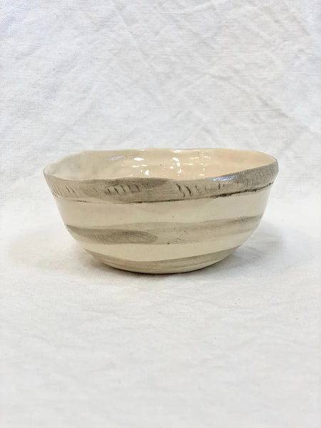 Melanie Drewery | Breakfast Bowl | Hand Built Melanie Drewery Ceramics Long Way Home