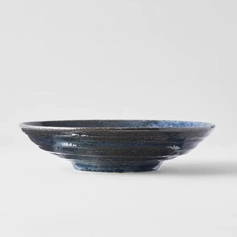 Midnight Blue | Open Bowl| Made In Japan|  Long Way Home