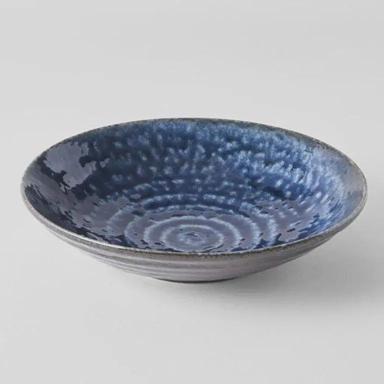 Midnight Blue | Shallow Bowl - Long Way Home