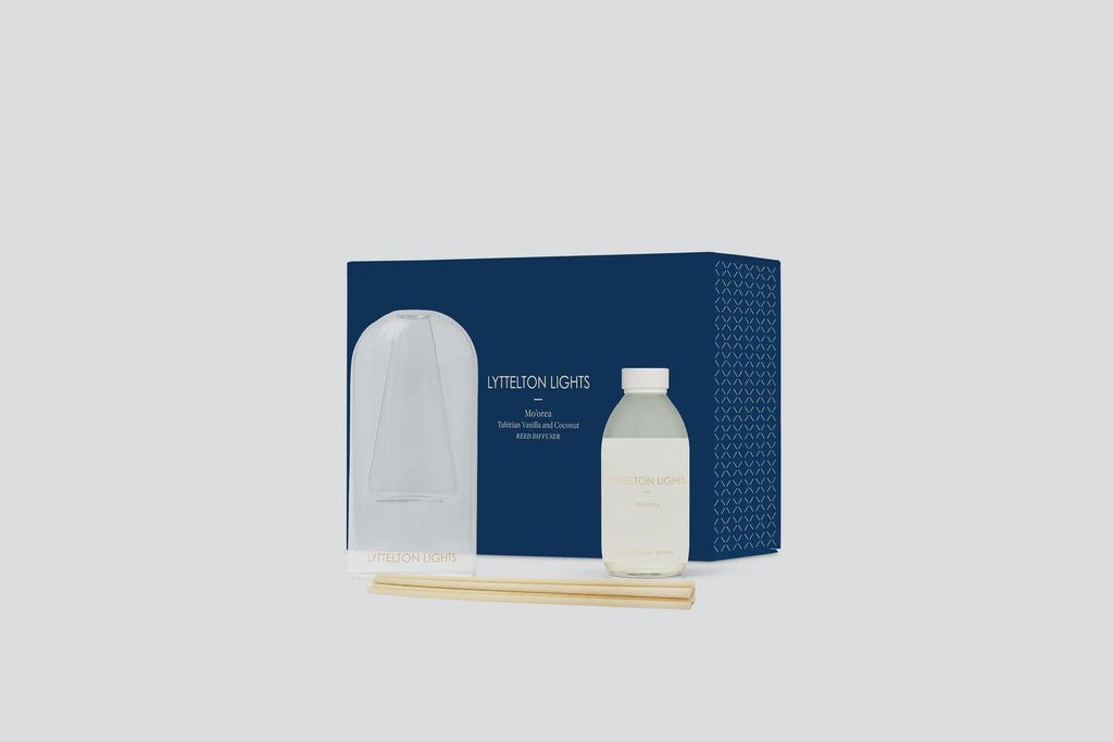 Mo'orea Reed Diffuser| Product vendor