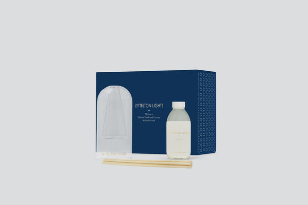 Mo'orea Reed Diffuser| Product vendor