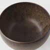 Mocha | Large U Shape Bowl Made In Japan Long Way Home