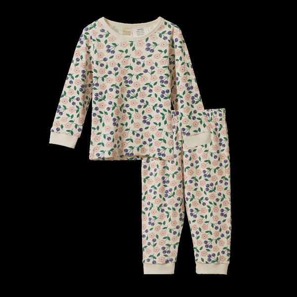 Nature Baby | 2PC Long Sleeve Pyjamas | Grande Briarwood| Product vendor